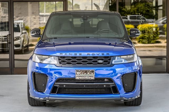 2020 Land Rover Range Rover Sport V8 Supercharged HSE - 23053293 - 4
