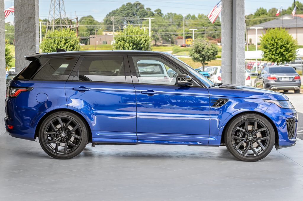 2020 Land Rover Range Rover Sport V8 Supercharged HSE - 23053293 - 64