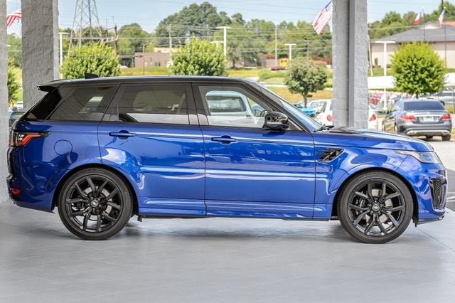 2020 Land Rover Range Rover Sport V8 Supercharged HSE - 23053293 - 64