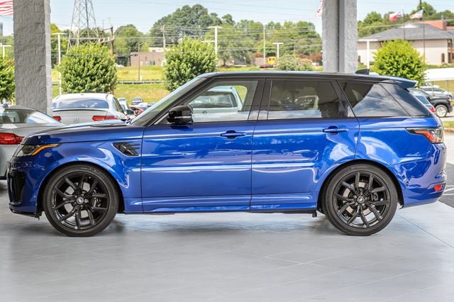 2020 Land Rover Range Rover Sport V8 Supercharged HSE - 23053293 - 65