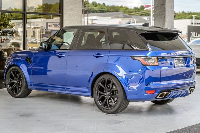 2020 Land Rover Range Rover Sport V8 Supercharged HSE - 23053293 - 6