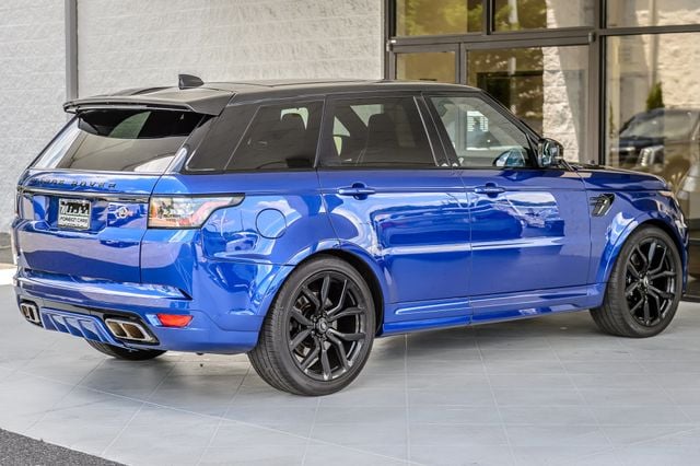 2020 Land Rover Range Rover Sport V8 Supercharged HSE - 23053293 - 8