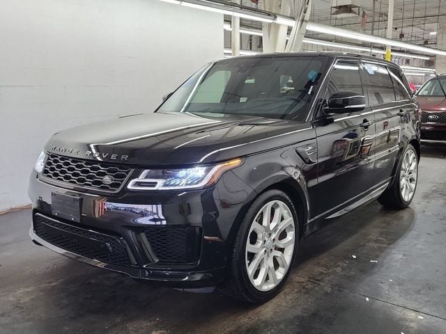 2020 Land Rover Range Rover Sport V8 Supercharged HSE Dynamic - 22778238 - 0