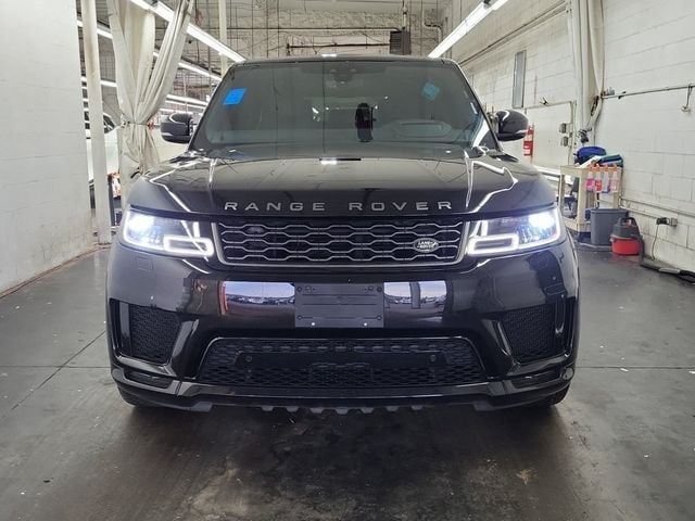 2020 Land Rover Range Rover Sport V8 Supercharged HSE Dynamic - 22778238 - 2