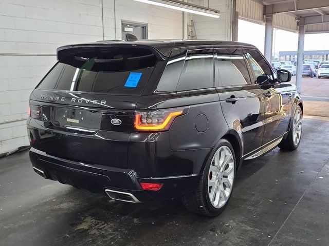 2020 Land Rover Range Rover Sport V8 Supercharged HSE Dynamic - 22778238 - 4