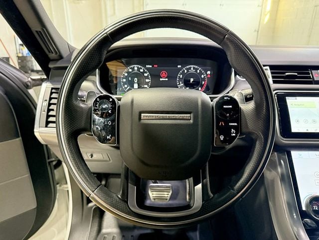 2020 Land Rover Range Rover Sport V8 Supercharged HSE Dynamic - 23006379 - 10