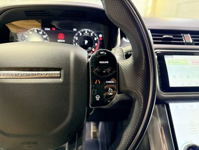 2020 Land Rover Range Rover Sport V8 Supercharged HSE Dynamic - 23006379 - 11