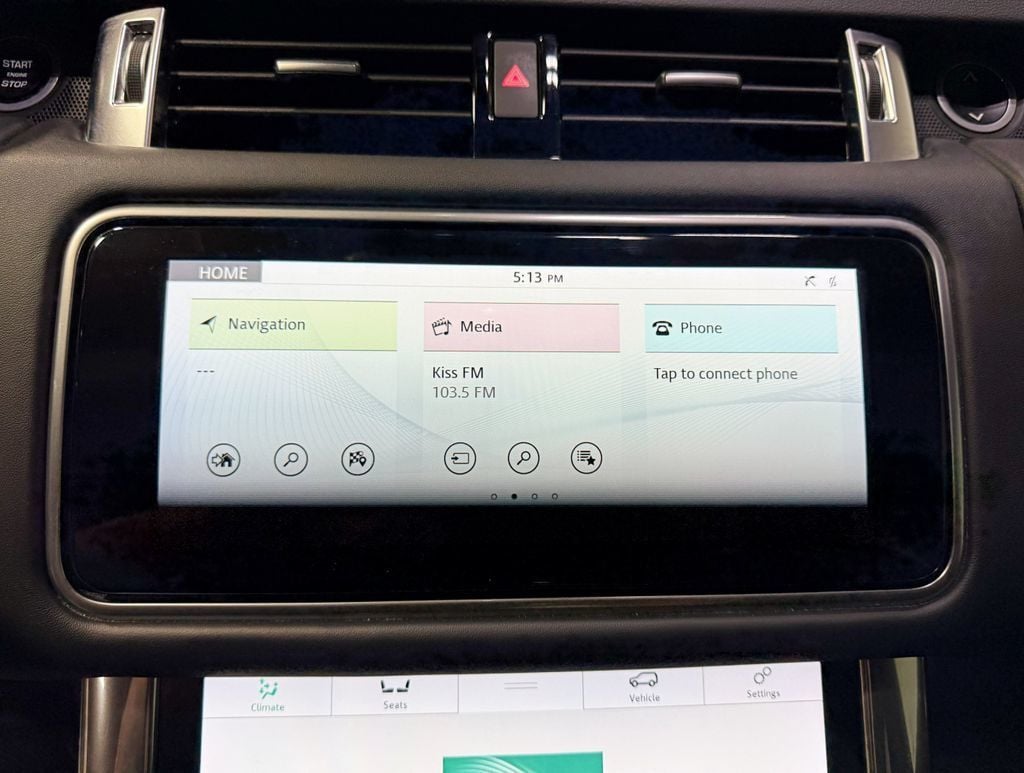 2020 Land Rover Range Rover Sport V8 Supercharged HSE Dynamic - 23006379 - 17