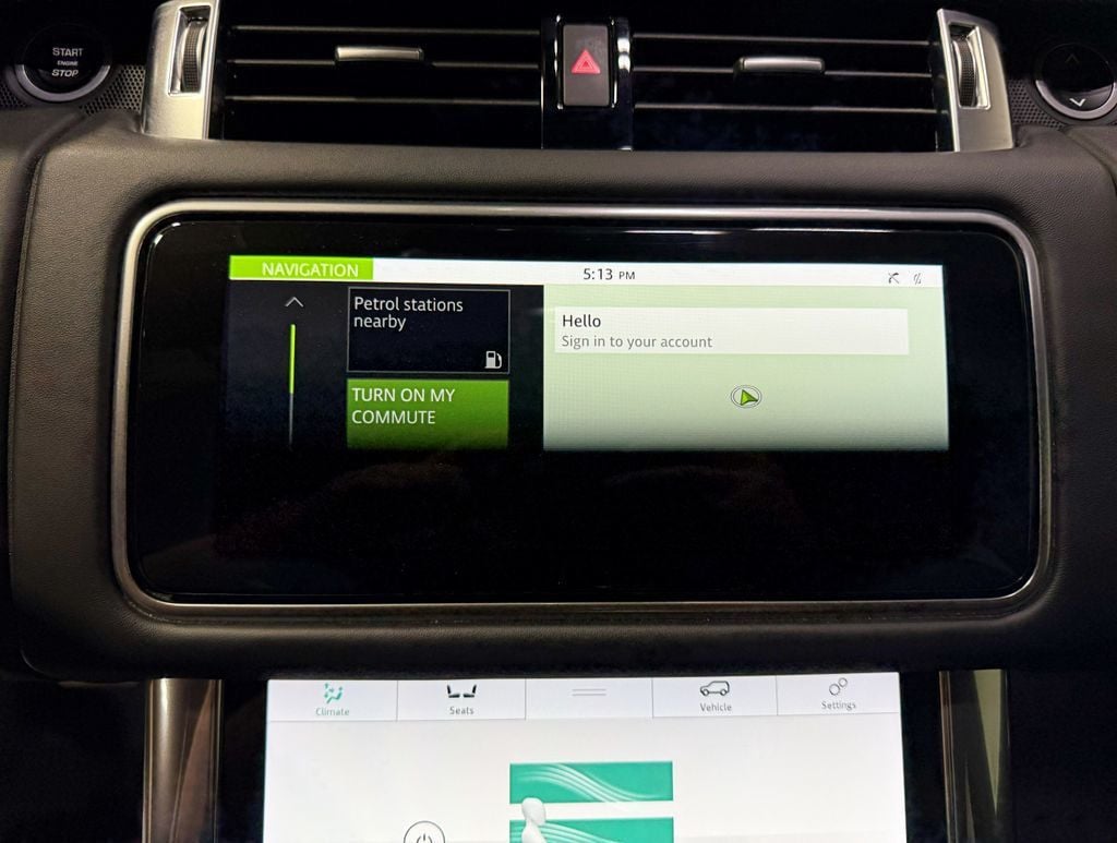 2020 Land Rover Range Rover Sport V8 Supercharged HSE Dynamic - 23006379 - 18