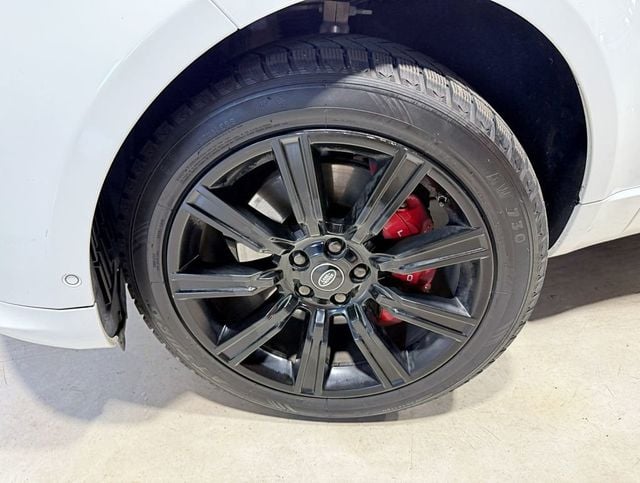 2020 Land Rover Range Rover Sport V8 Supercharged HSE Dynamic - 23006379 - 1