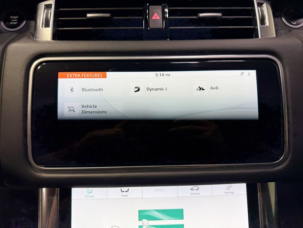 2020 Land Rover Range Rover Sport V8 Supercharged HSE Dynamic - 23006379 - 20