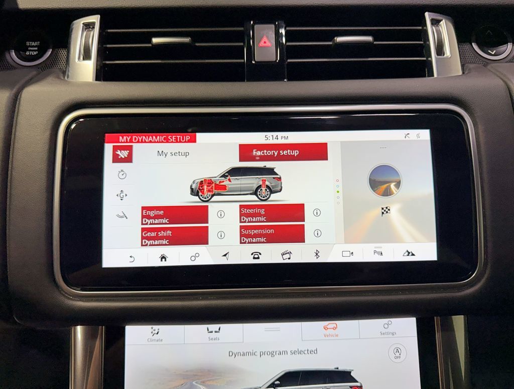 2020 Land Rover Range Rover Sport V8 Supercharged HSE Dynamic - 23006379 - 21