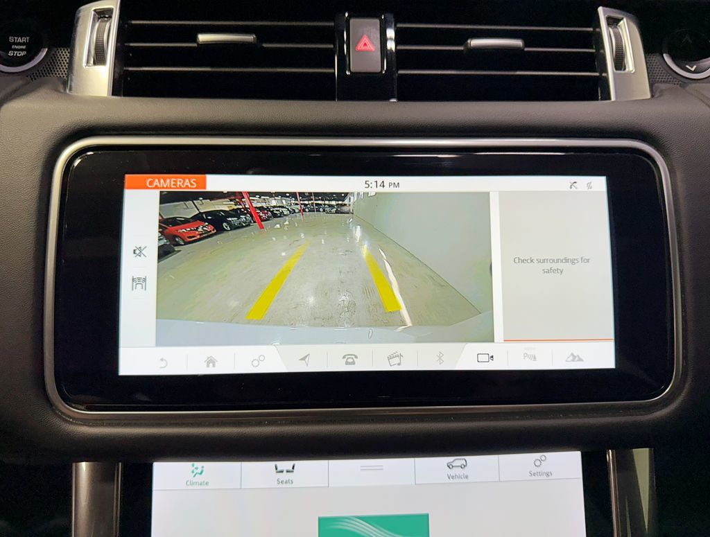 2020 Land Rover Range Rover Sport V8 Supercharged HSE Dynamic - 23006379 - 22