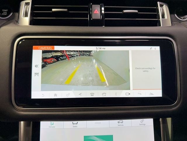 2020 Land Rover Range Rover Sport V8 Supercharged HSE Dynamic - 23006379 - 22