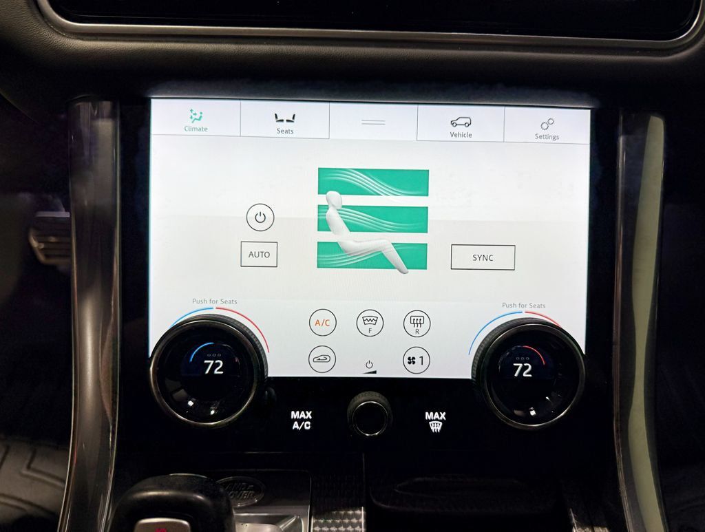 2020 Land Rover Range Rover Sport V8 Supercharged HSE Dynamic - 23006379 - 23