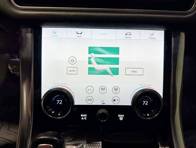 2020 Land Rover Range Rover Sport V8 Supercharged HSE Dynamic - 23006379 - 23