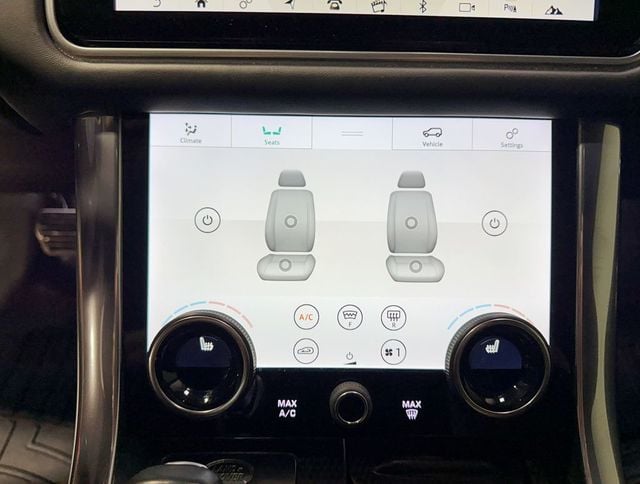 2020 Land Rover Range Rover Sport V8 Supercharged HSE Dynamic - 23006379 - 24