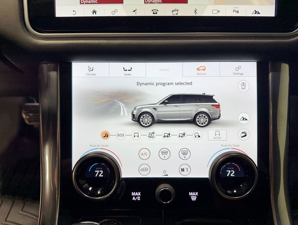 2020 Land Rover Range Rover Sport V8 Supercharged HSE Dynamic - 23006379 - 25