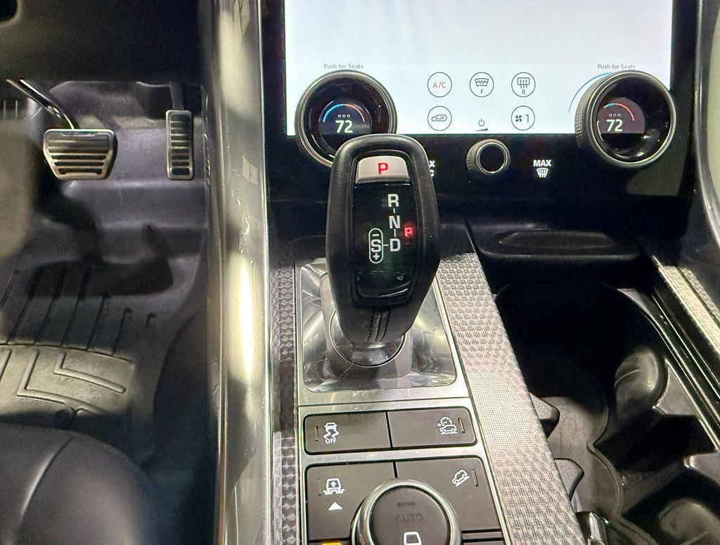 2020 Land Rover Range Rover Sport V8 Supercharged HSE Dynamic - 23006379 - 26