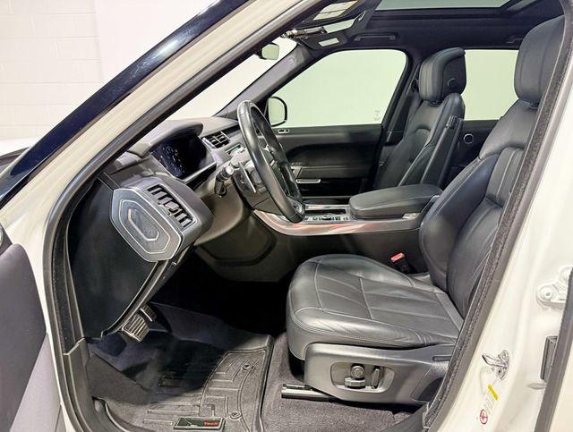 2020 Land Rover Range Rover Sport V8 Supercharged HSE Dynamic - 23006379 - 30