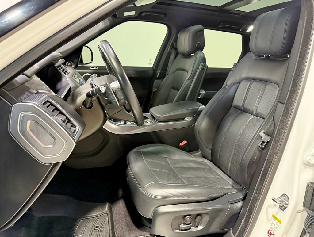 2020 Land Rover Range Rover Sport V8 Supercharged HSE Dynamic - 23006379 - 31