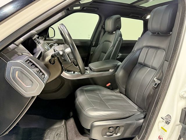 2020 Land Rover Range Rover Sport V8 Supercharged HSE Dynamic - 23006379 - 31