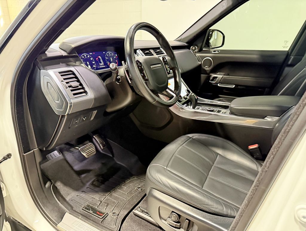 2020 Land Rover Range Rover Sport V8 Supercharged HSE Dynamic - 23006379 - 32