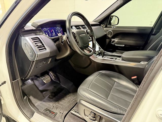 2020 Land Rover Range Rover Sport V8 Supercharged HSE Dynamic - 23006379 - 32