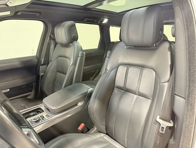 2020 Land Rover Range Rover Sport V8 Supercharged HSE Dynamic - 23006379 - 34