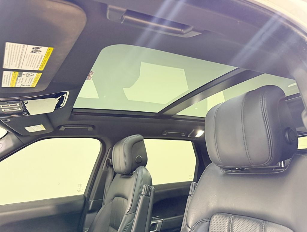 2020 Land Rover Range Rover Sport V8 Supercharged HSE Dynamic - 23006379 - 35