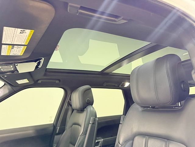 2020 Land Rover Range Rover Sport V8 Supercharged HSE Dynamic - 23006379 - 35