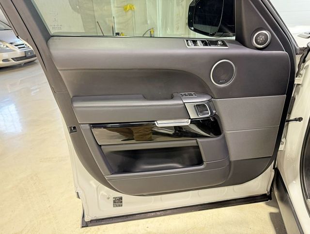 2020 Land Rover Range Rover Sport V8 Supercharged HSE Dynamic - 23006379 - 36