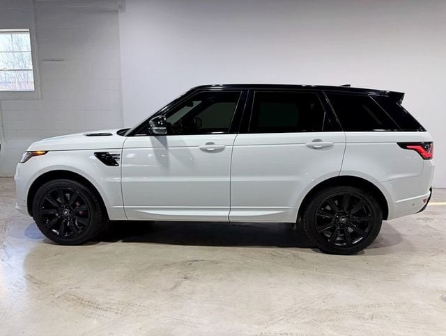 2020 Land Rover Range Rover Sport V8 Supercharged HSE Dynamic - 23006379 - 3