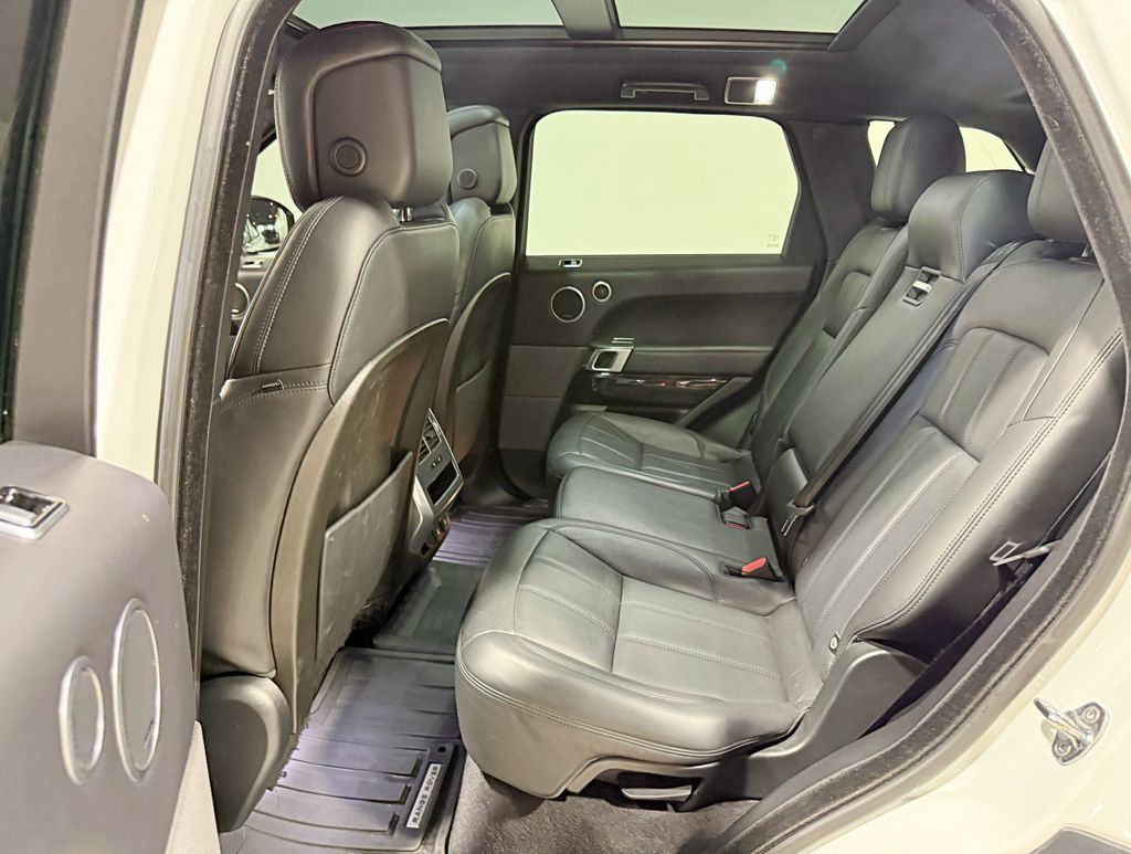 2020 Land Rover Range Rover Sport V8 Supercharged HSE Dynamic - 23006379 - 40