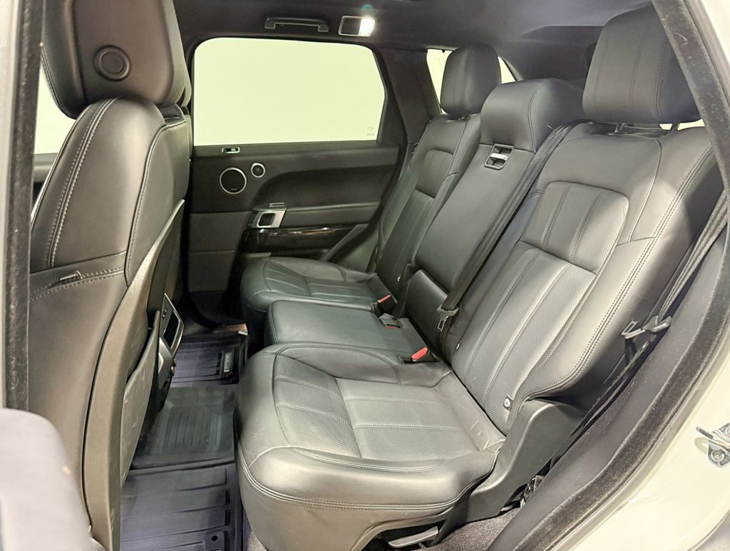 2020 Land Rover Range Rover Sport V8 Supercharged HSE Dynamic - 23006379 - 41