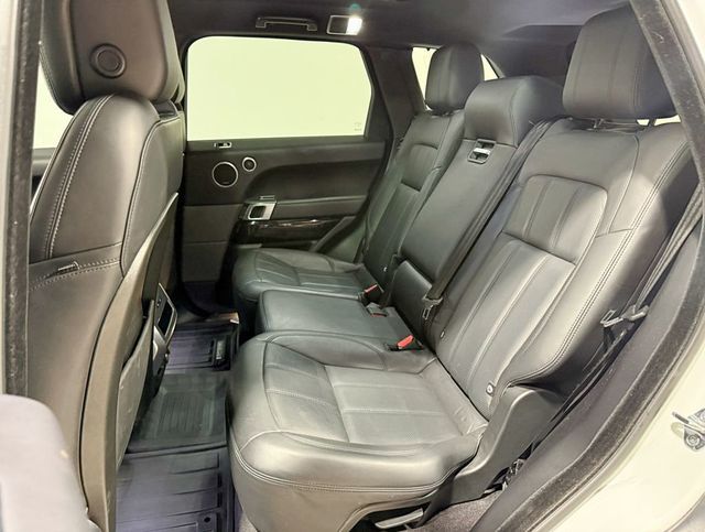 2020 Land Rover Range Rover Sport V8 Supercharged HSE Dynamic - 23006379 - 41