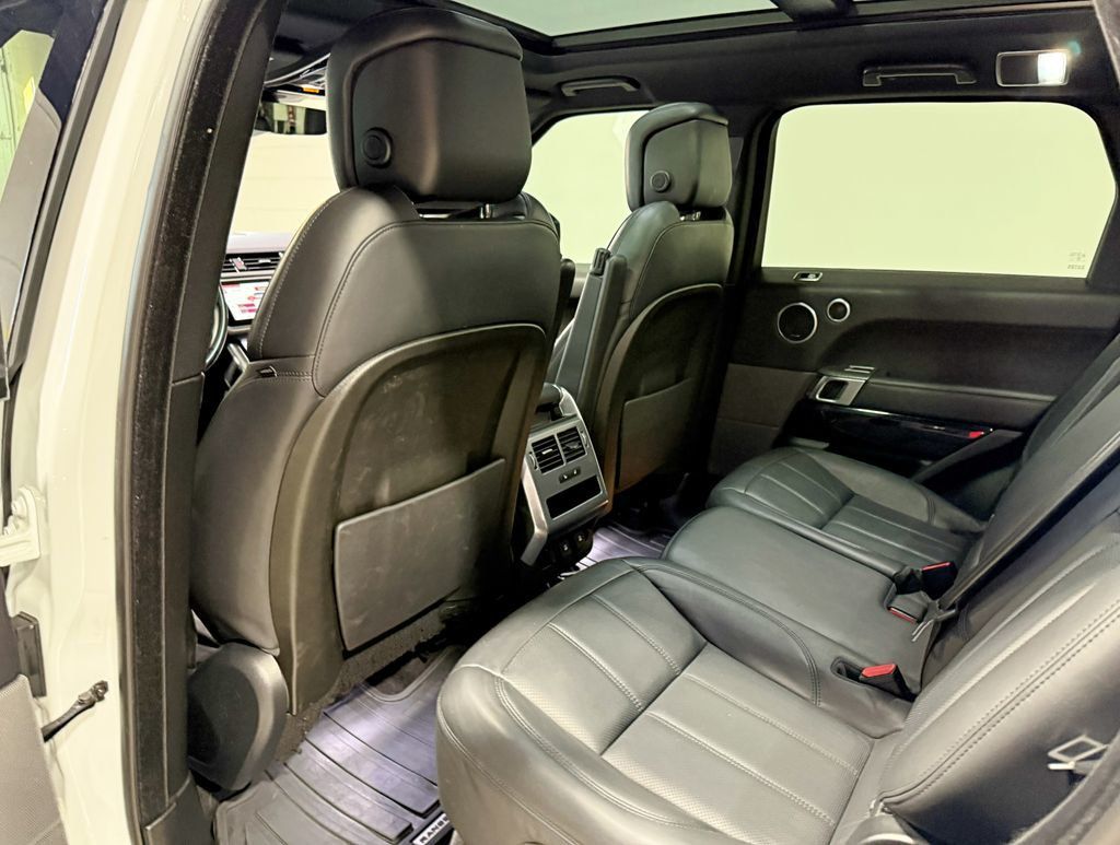 2020 Land Rover Range Rover Sport V8 Supercharged HSE Dynamic - 23006379 - 42