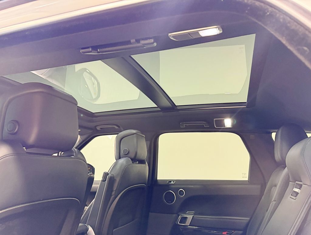 2020 Land Rover Range Rover Sport V8 Supercharged HSE Dynamic - 23006379 - 43