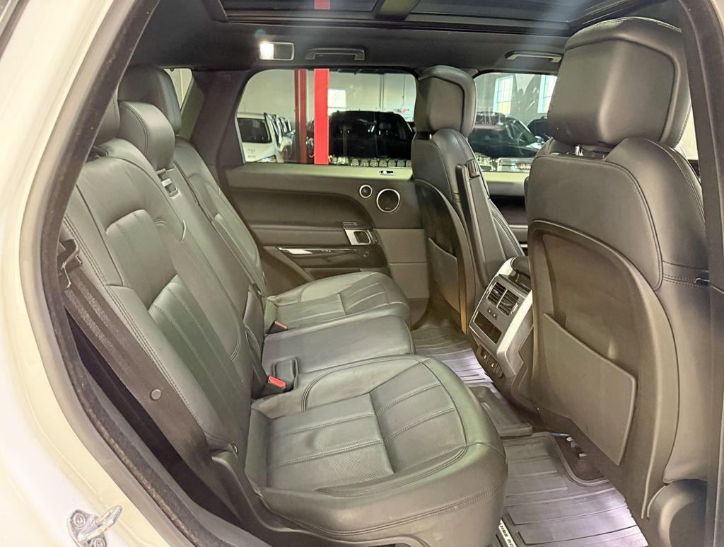 2020 Land Rover Range Rover Sport V8 Supercharged HSE Dynamic - 23006379 - 48