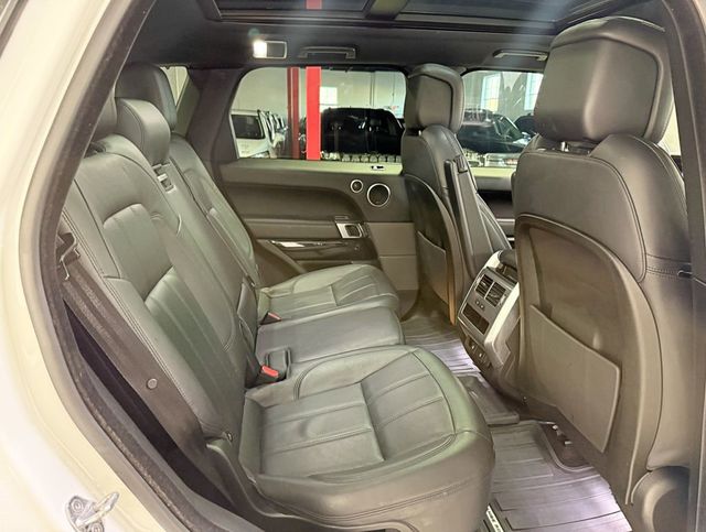 2020 Land Rover Range Rover Sport V8 Supercharged HSE Dynamic - 23006379 - 48