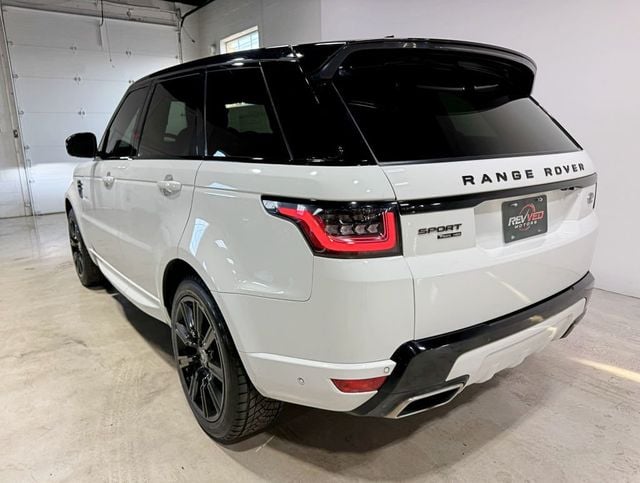 2020 Land Rover Range Rover Sport V8 Supercharged HSE Dynamic - 23006379 - 4