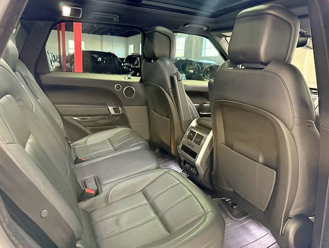 2020 Land Rover Range Rover Sport V8 Supercharged HSE Dynamic - 23006379 - 49