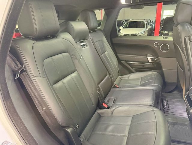 2020 Land Rover Range Rover Sport V8 Supercharged HSE Dynamic - 23006379 - 50