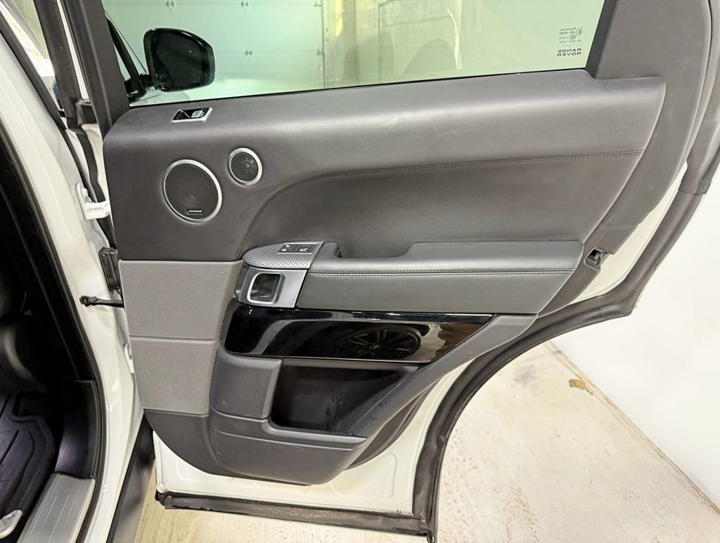 2020 Land Rover Range Rover Sport V8 Supercharged HSE Dynamic - 23006379 - 51