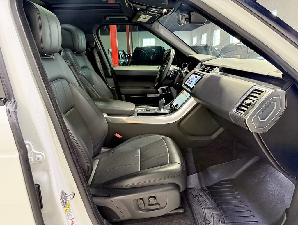 2020 Land Rover Range Rover Sport V8 Supercharged HSE Dynamic - 23006379 - 52