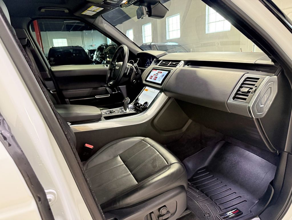 2020 Land Rover Range Rover Sport V8 Supercharged HSE Dynamic - 23006379 - 53