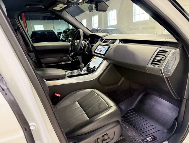 2020 Land Rover Range Rover Sport V8 Supercharged HSE Dynamic - 23006379 - 53