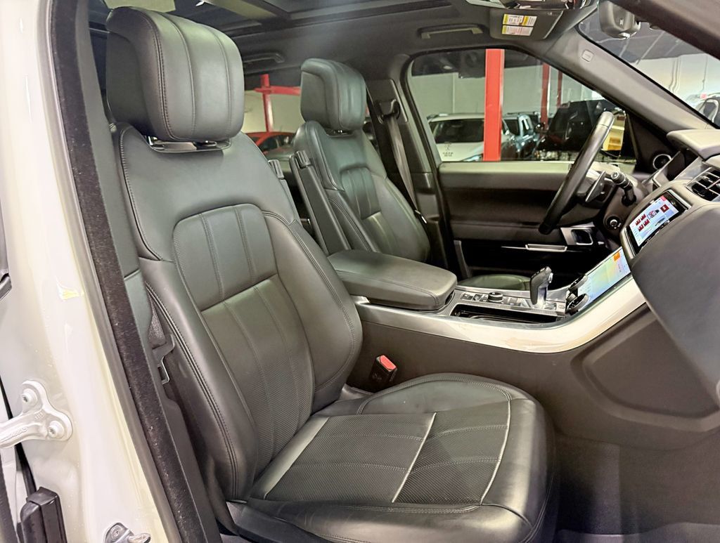 2020 Land Rover Range Rover Sport V8 Supercharged HSE Dynamic - 23006379 - 54