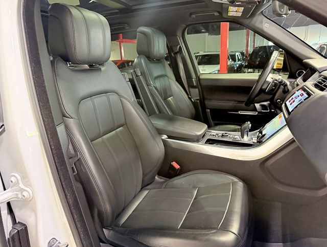 2020 Land Rover Range Rover Sport V8 Supercharged HSE Dynamic - 23006379 - 54