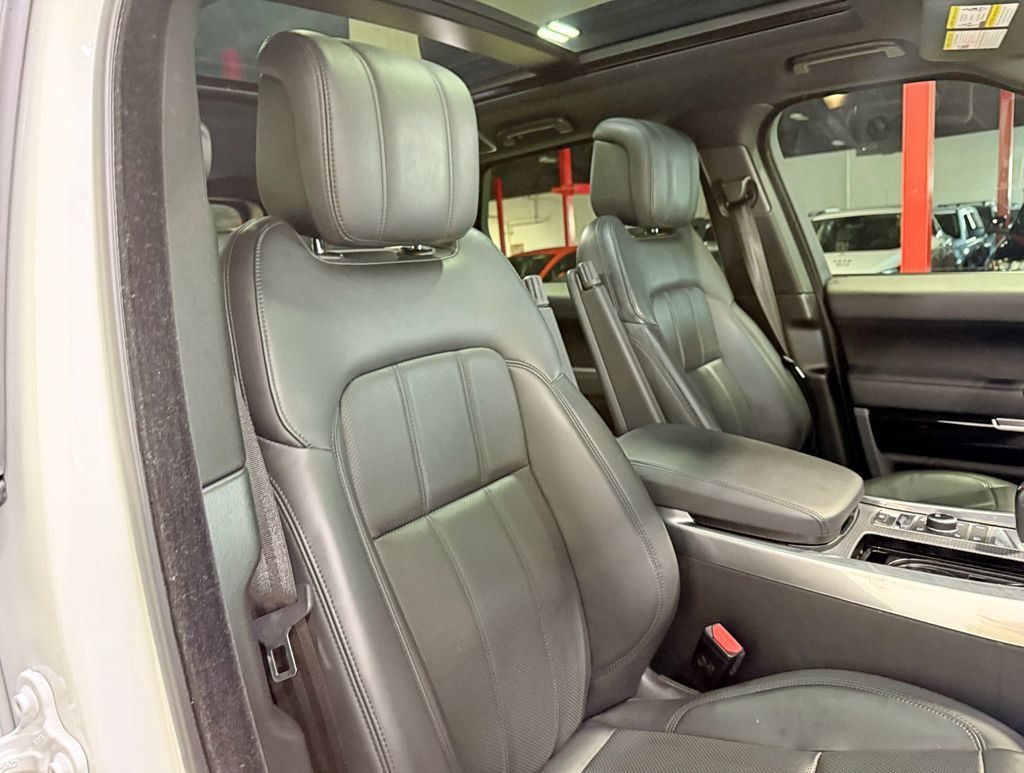 2020 Land Rover Range Rover Sport V8 Supercharged HSE Dynamic - 23006379 - 56